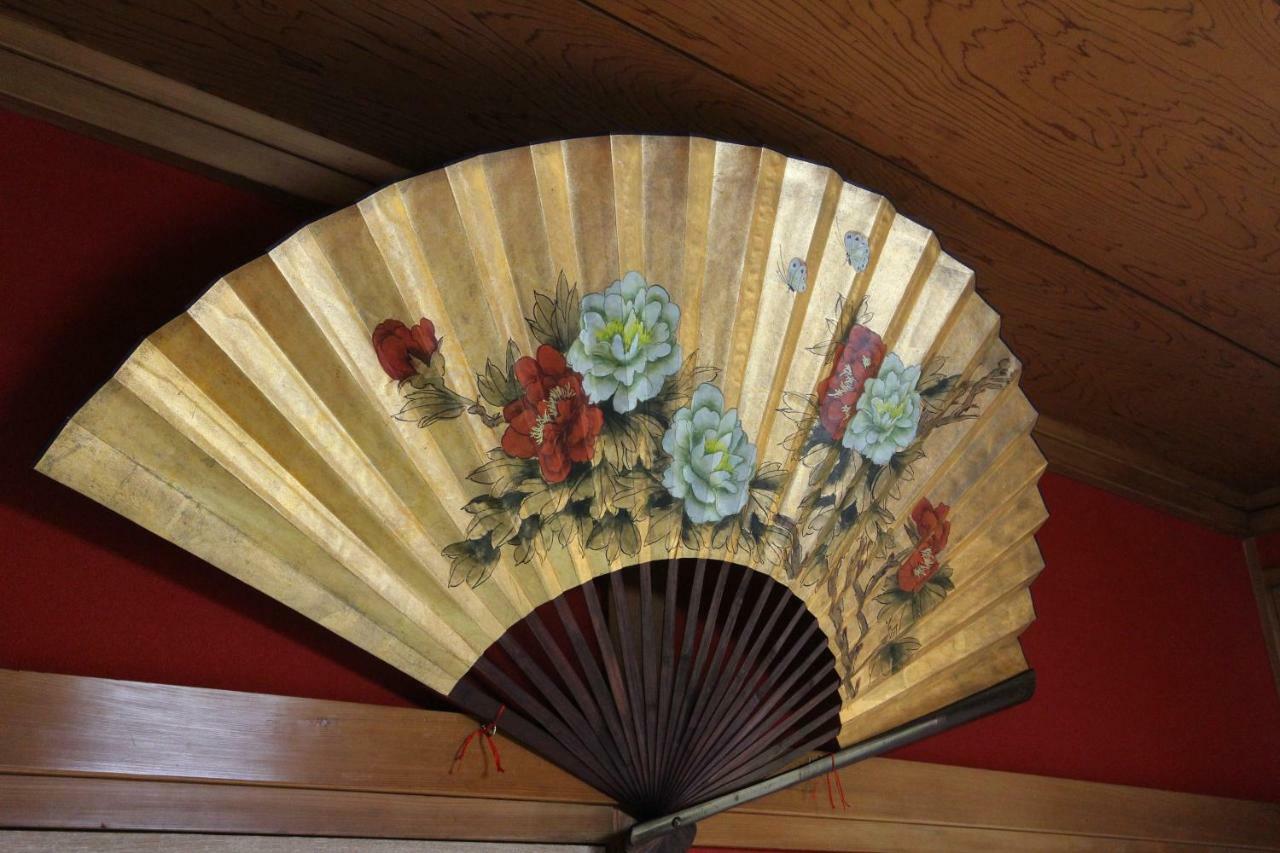 Maidohaya Fukutatei Villa Takaoka Exterior photo