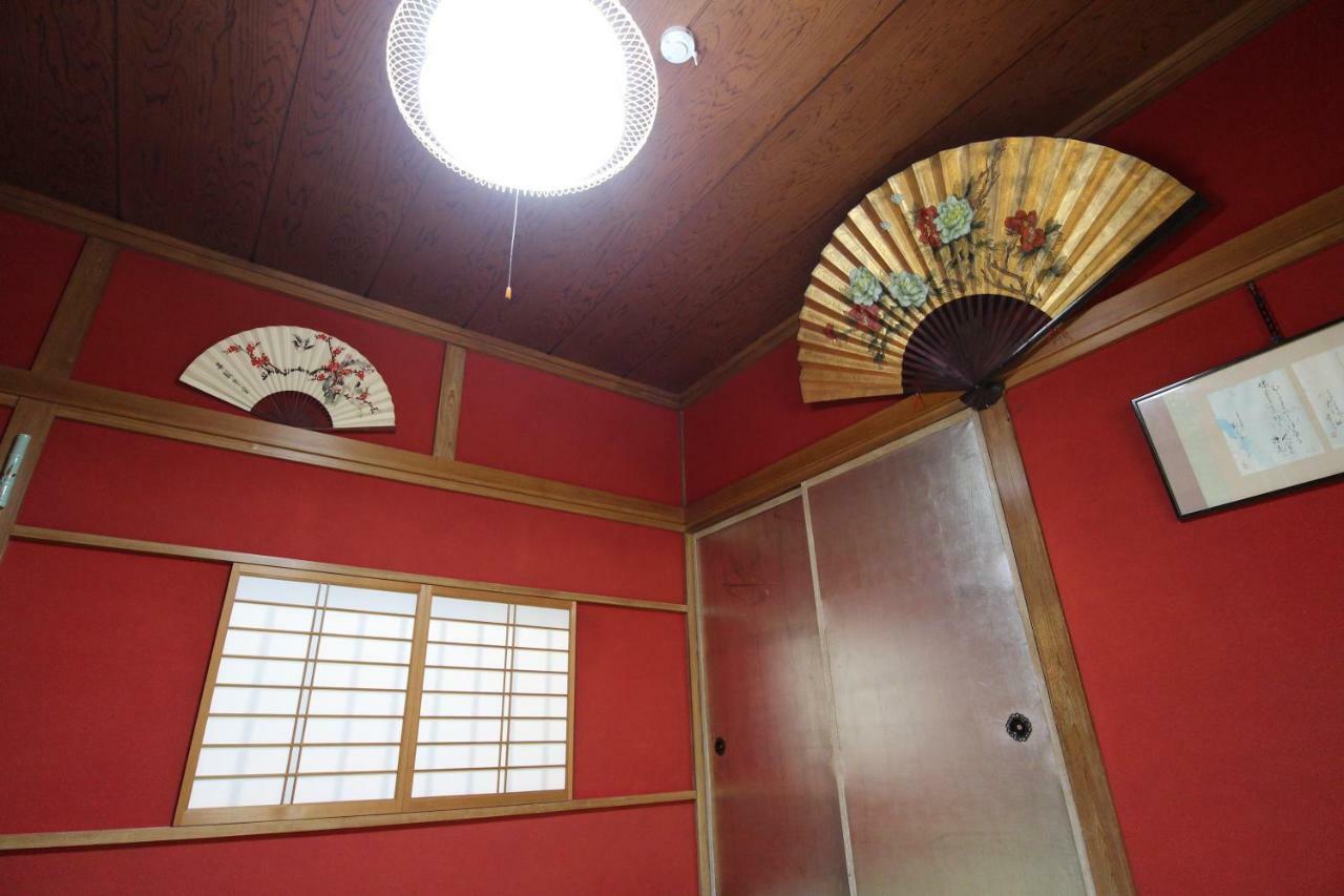 Maidohaya Fukutatei Villa Takaoka Exterior photo